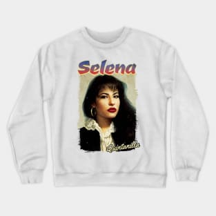 Selena Crewneck Sweatshirt